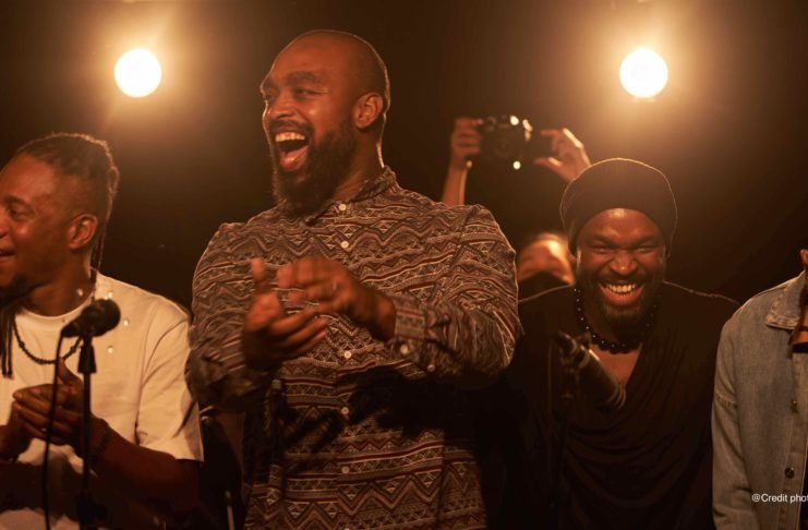 France. Show. Le Big’In Jazz Collective a embrasé le New Morning