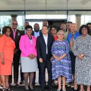 Les ministres de l'Éducation de la CARICOM s'attaquent à un programme chargé à Georgetown