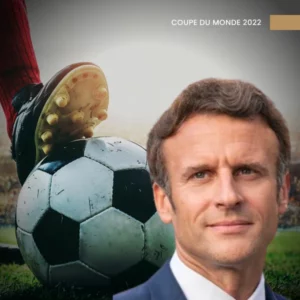 <strong>France. Coupe du Monde et débat : Pourquoi Macron veut-il dépolitiser le sport ?</strong>