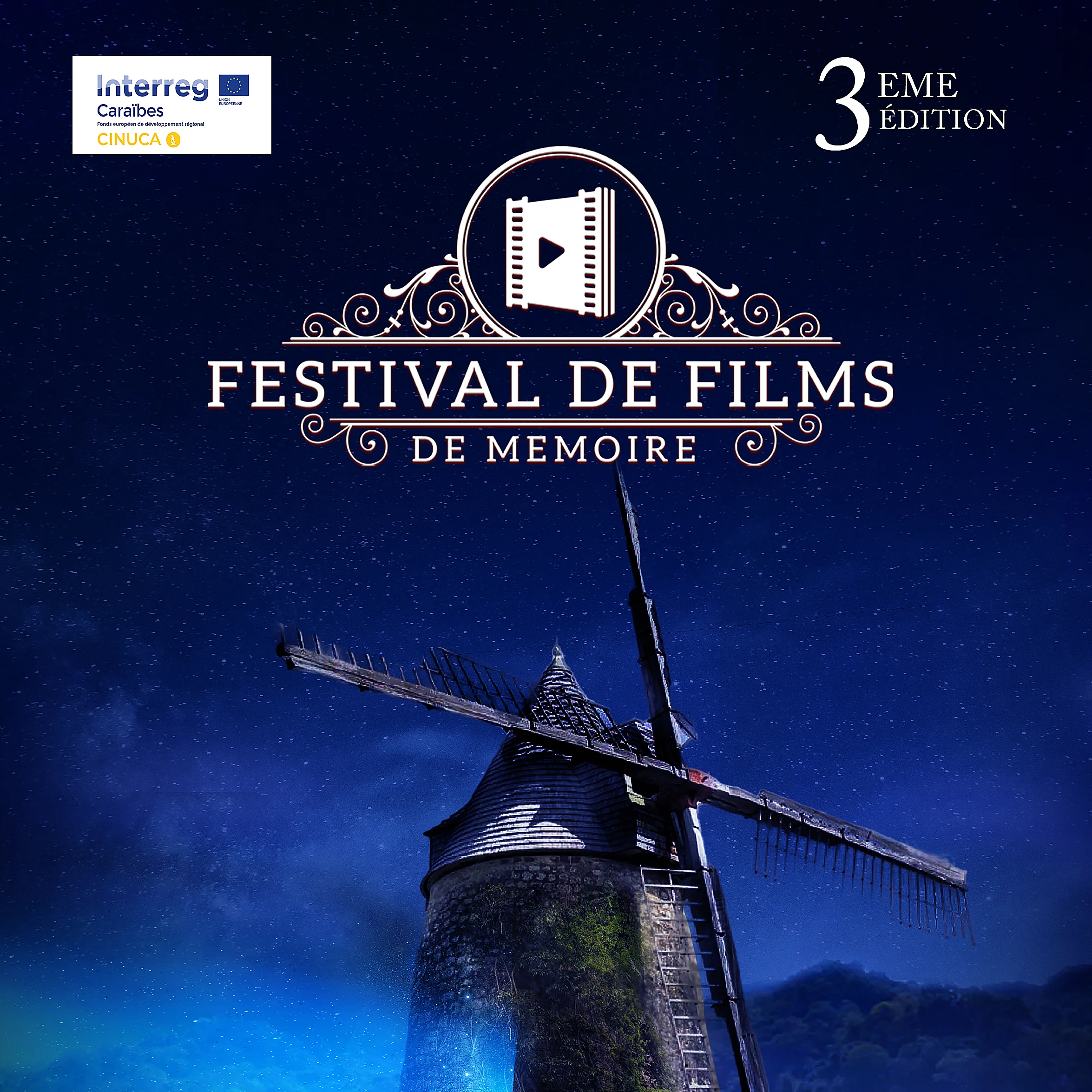 <strong>3ème édition du Festival de Films de Mémoire</strong>