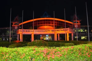 CARICOM | Le secrétariat devient “orange”