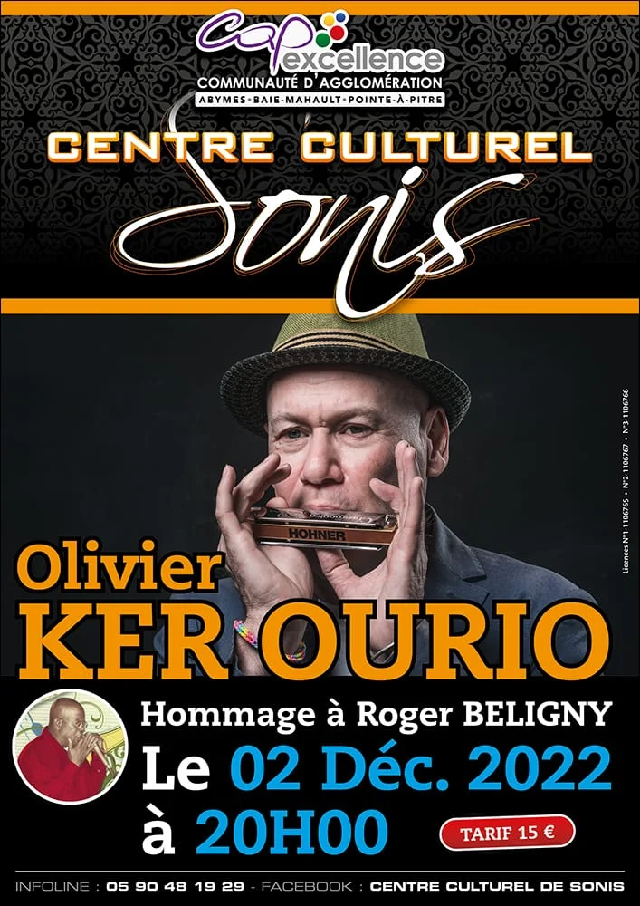 Olivier Ker Ourio