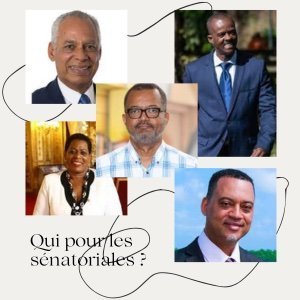 Guadeloupe. Qui pour les sénatoriales ?