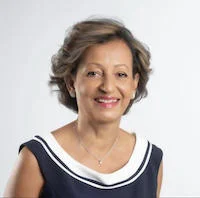 Marie Luce Penchard conseillère municipale de l'opposition Ville de Basse-Terre