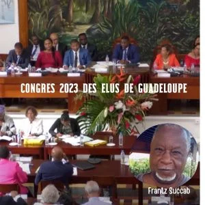 Guadeloupe. Congrès. Il faut que la démocratie respire