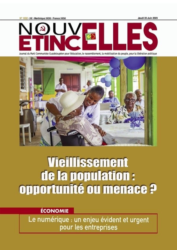 Nouvelles Etincelles | Vieillissement de la population : opportunité ou menace ?