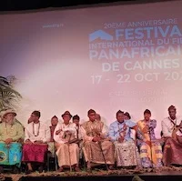 Cinéma. 20 ème édition du Festival internationl du film panafricain à Cannes du 17 au 22 octobre 2023 à l'espace Miramar
