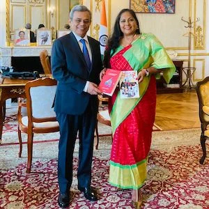 Guadeloupe : SEM Jawad Ashraf vient renforcer le Global Indian Organisation (GIO)