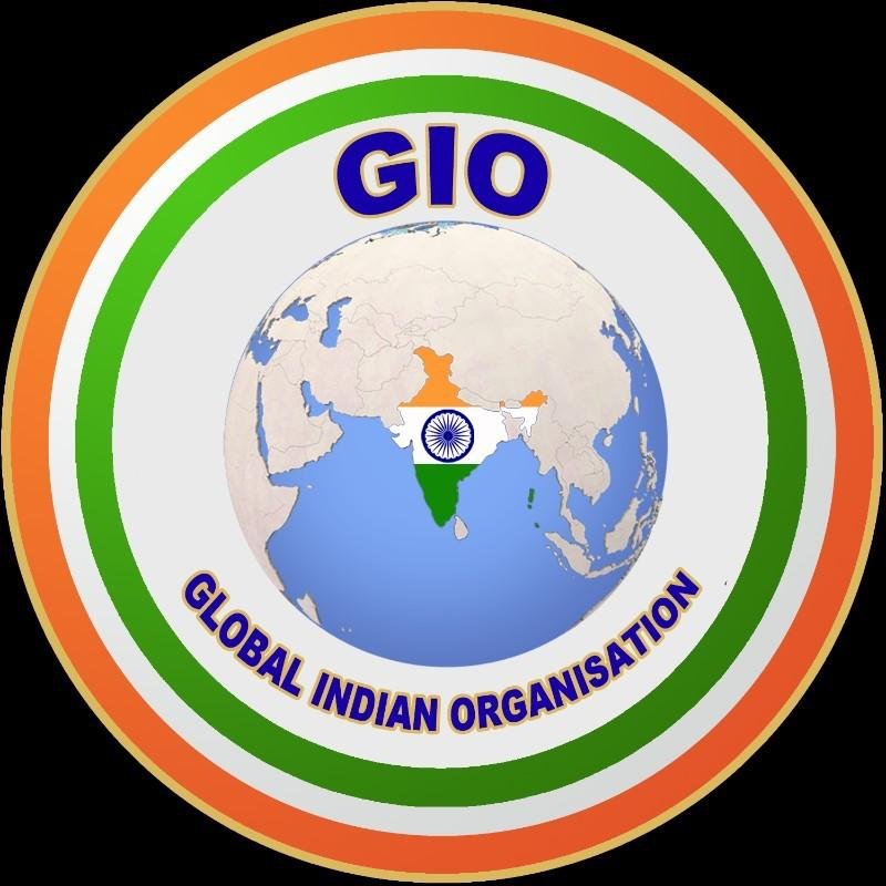 logo de Global Indan Organisation GIO