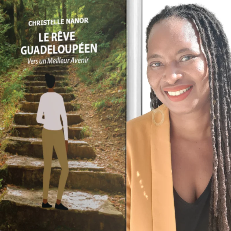 Guadeloupe. Itw Politique. Christelle Nanor : “La Guadeloupe n’est pas un pays.”