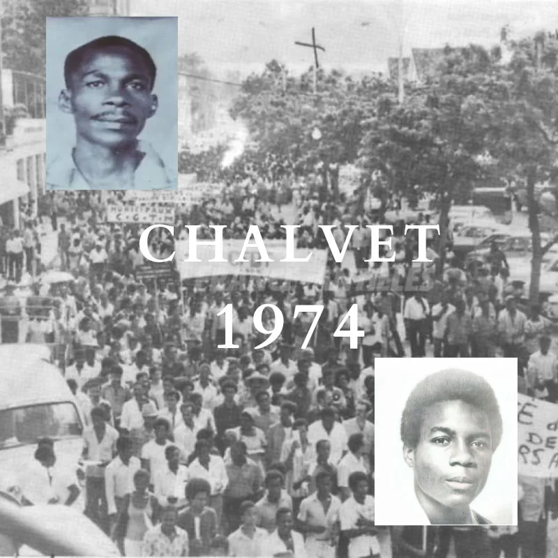 Martinique. Chalvet 1974 : les faux mystères de l’hélicoptère