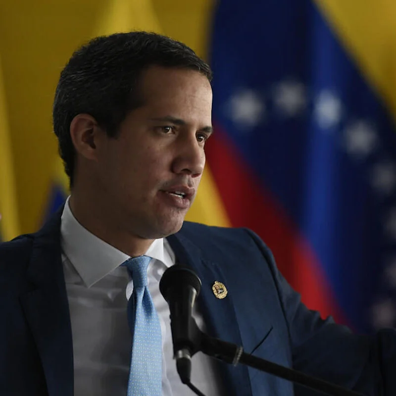 Au Venezuela, il est habituel que des dirigeants de poids dans l'opposition aspirent à la présidence mais que le fait d'être candidat