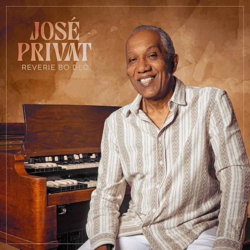 "Rêverie Bo Dlo" est le deuxième single issu du prochain album du pianiste JOSÉ PRIVAT du groupe MALAVOI