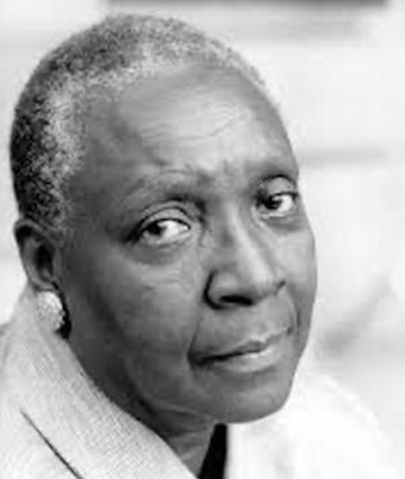 Maryse CONDÉ, la richesse d'une œuvre, au goût d'éternité.